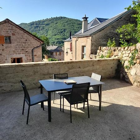 La Lavandiere Villa Saint-Beauzely Dış mekan fotoğraf