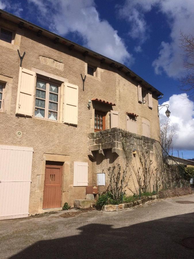 La Lavandiere Villa Saint-Beauzely Dış mekan fotoğraf