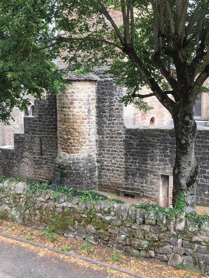 La Lavandiere Villa Saint-Beauzely Dış mekan fotoğraf
