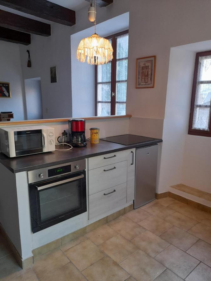La Lavandiere Villa Saint-Beauzely Dış mekan fotoğraf
