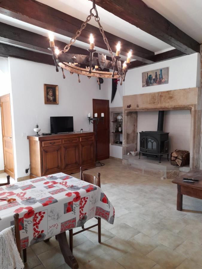 La Lavandiere Villa Saint-Beauzely Dış mekan fotoğraf