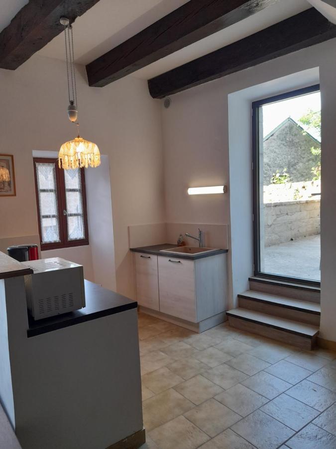La Lavandiere Villa Saint-Beauzely Dış mekan fotoğraf