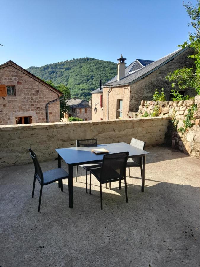 La Lavandiere Villa Saint-Beauzely Dış mekan fotoğraf