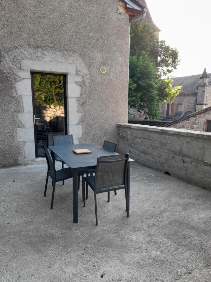 La Lavandiere Villa Saint-Beauzely Dış mekan fotoğraf